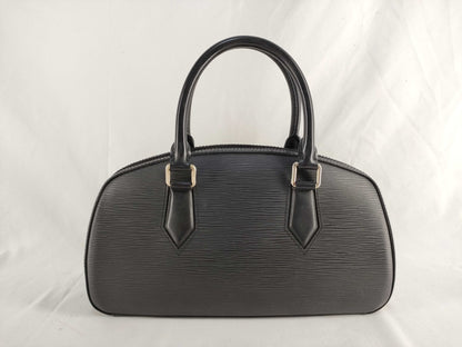 LOUIS VUITTON Epi Jasmine Noir Handbag M52082