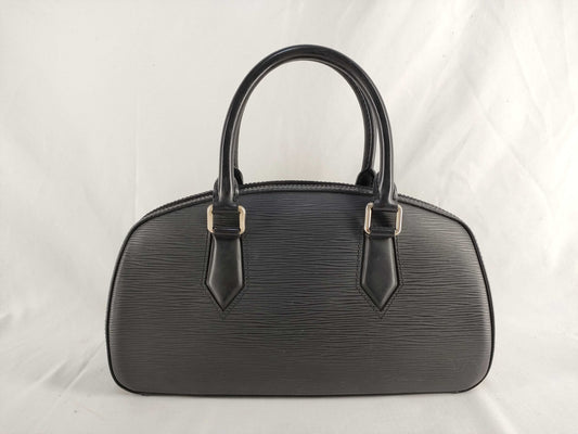 LOUIS VUITTON Epi Jasmine Noir Handbag M52082