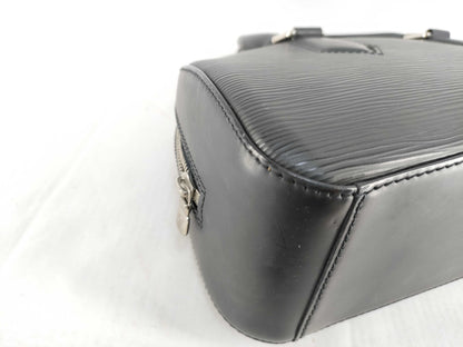 LOUIS VUITTON Epi Jasmine Noir Handbag M52082
