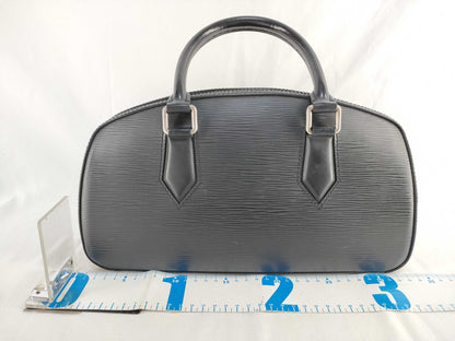 LOUIS VUITTON Epi Jasmine Noir Handbag M52082