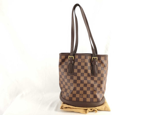 LOUIS VUITTON Damier N42240 Damier Vuitton Mare Handbag Shoulder Bag