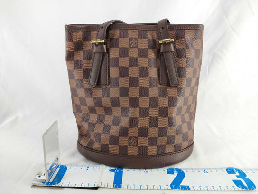 LOUIS VUITTON Damier N42240 Damier Vuitton Mare Handbag Shoulder Bag