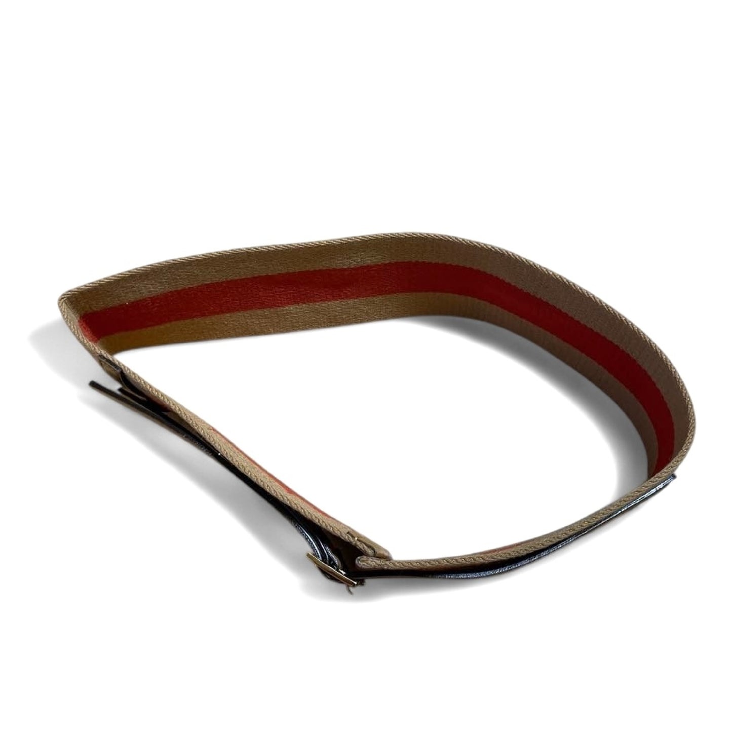 GUCCI Double Buckle Line Belt 037・2194 Belt