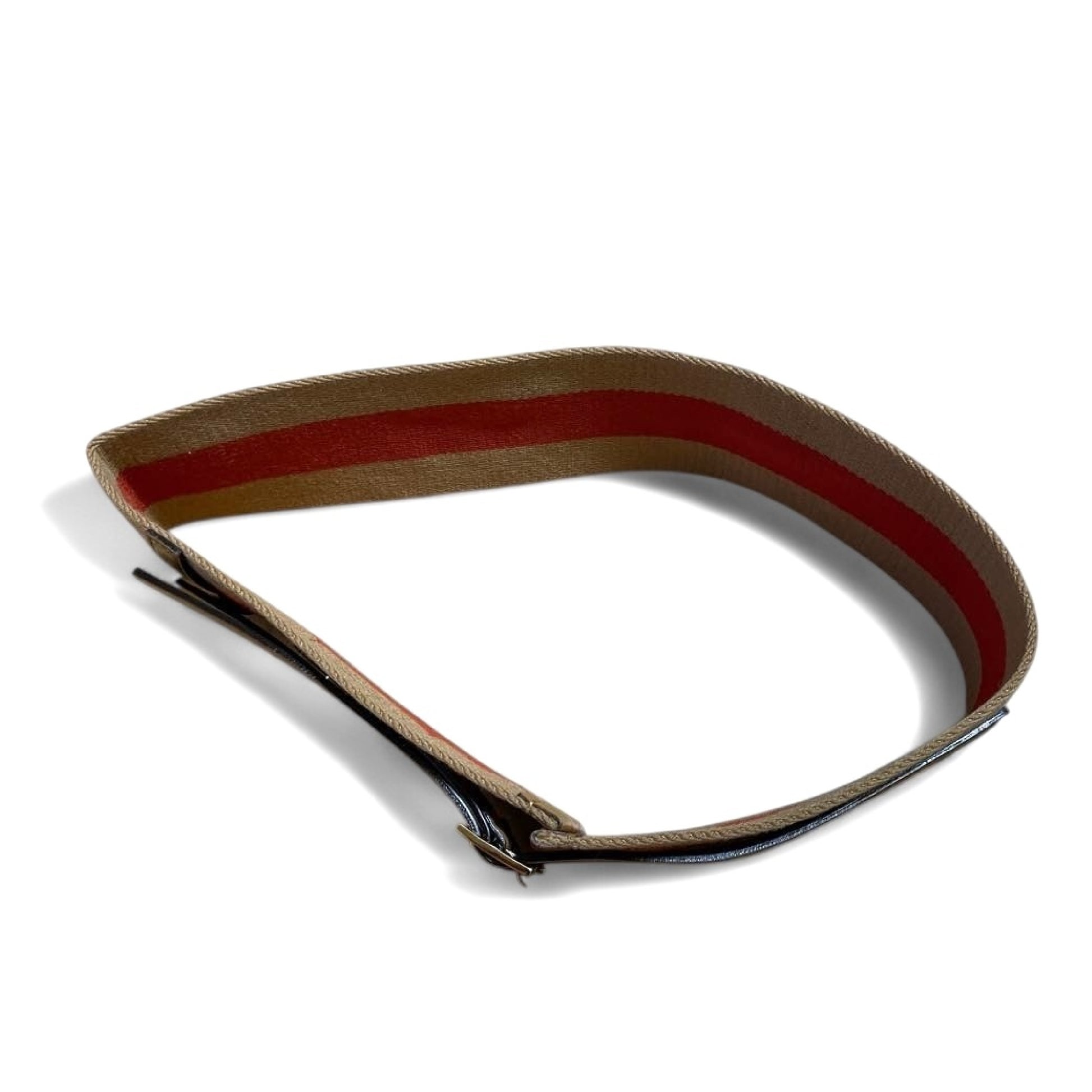 GUCCI Double Buckle Line Belt 037・2194 Belt