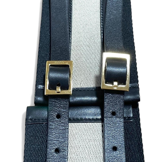 GUCCI Double Buckle Line Belt