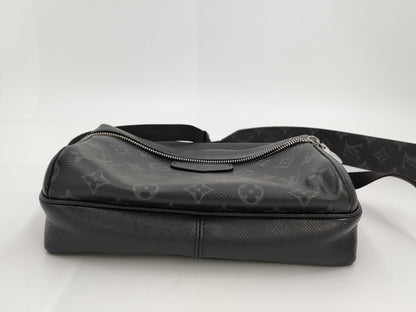 LOUIS VUITTON Eclipse Taiga Rama Messenger Bag Shoulder Bag