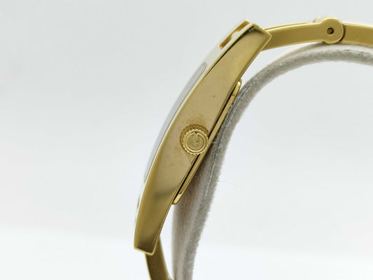 GUCCI 3900L 0082102 Black Dial Quartz Women's Watch