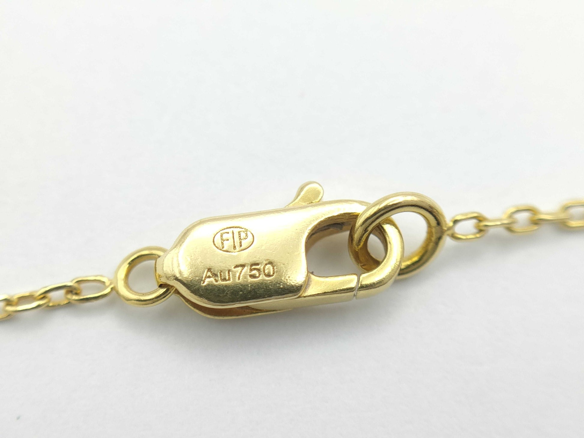 FRED Miniforce 10 Diamond Bracelet/Bangle, AU750, 1.8g 