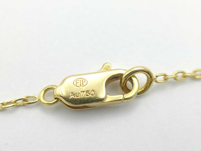 FRED Miniforce 10 Diamond Bracelet/Bangle, AU750, 1.8g 