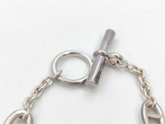 HERMES Farandole Bracelet in Silver 925 23AB578768 Bracelet/Bangle