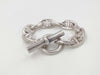 HERMES Chaine d'Ancre TGM Bracelet, 10 Links, 20D272236, Bracelet/Bangle