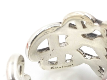 HERMES Chaine d'Ancre Enchaine GM Ring #57 21AG230977 Ring