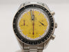OMEGA Speedmaster 3510.12 55764368 Automatic Yellow Dial Unmoving Men's Watch