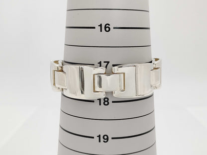 HERMES Luna Park Bracelet, 6 links, 925, 106.2g, Bracelet/Bangle