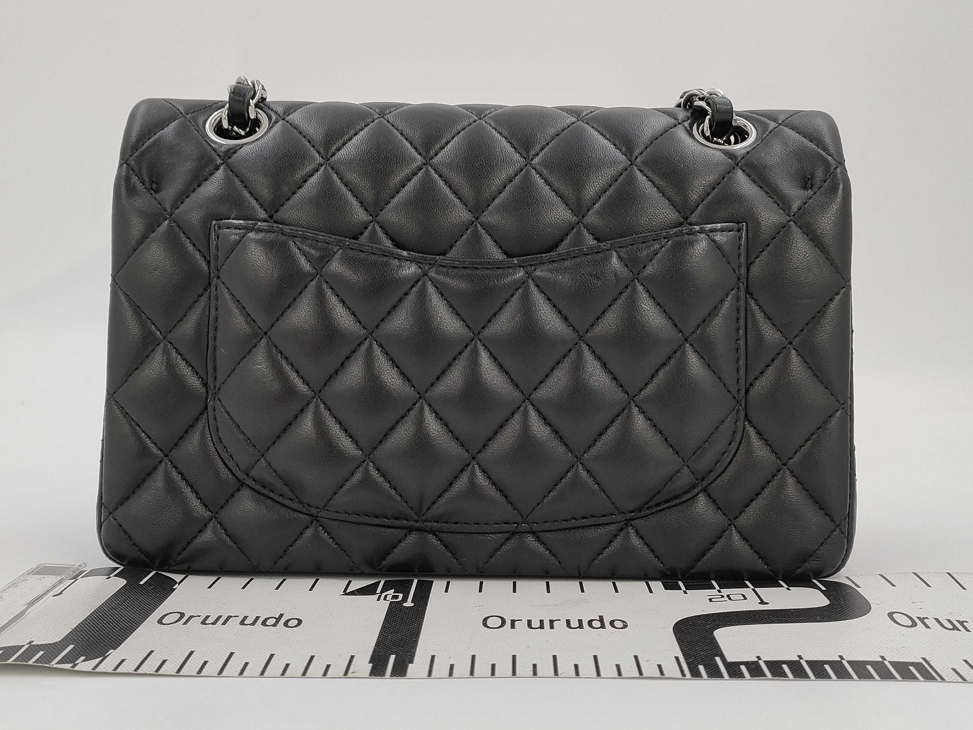 CHANEL Matelasse Chain Shoulder Bag A01113 Matelasse 23 Lamb Double Flap NXG283L9 Shoulder Bag