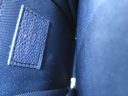 LOUIS VUITTON Watercolor Monogram Phone Pouch M80466 MI0211 Shoulder Bag