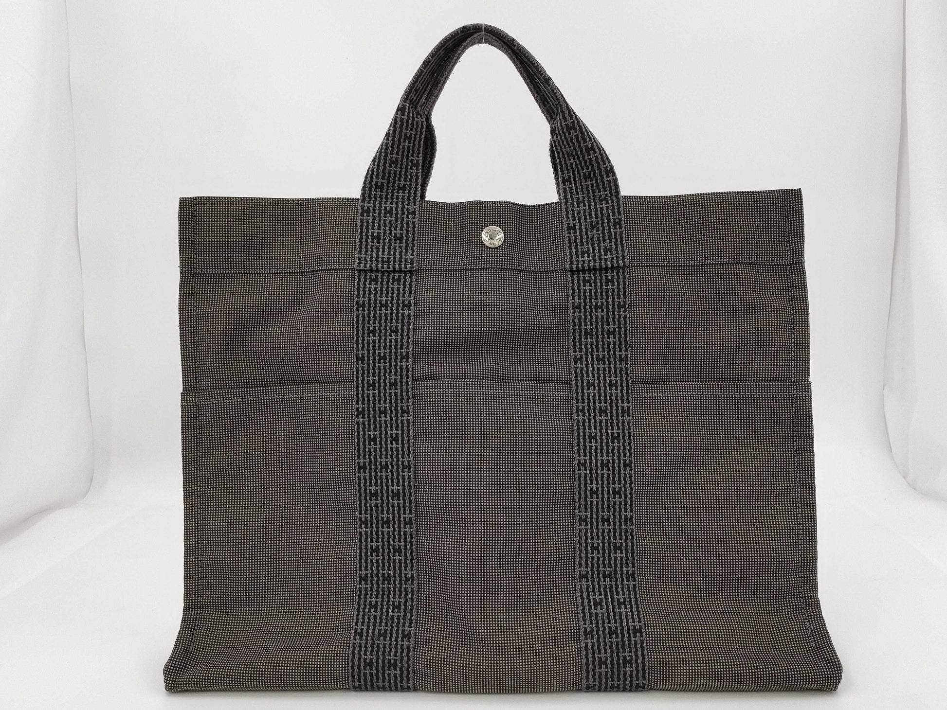 HERMES HERMES Bag Air Line Tote MM Handbag Handbag