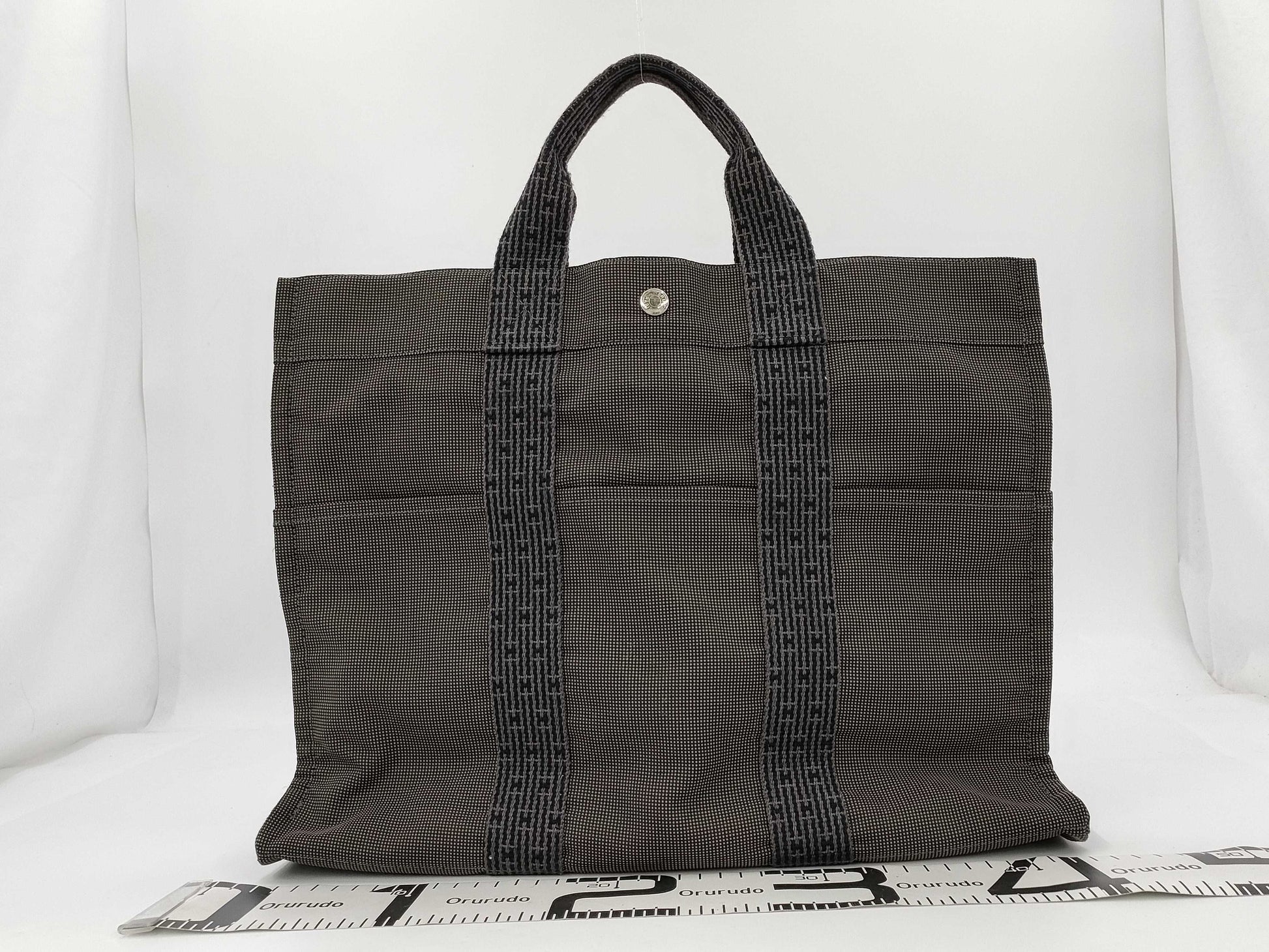 HERMES HERMES Bag Air Line Tote MM Handbag Handbag