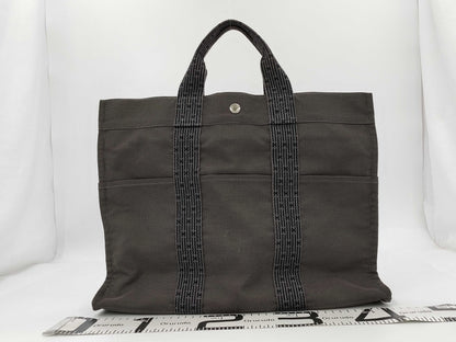 HERMES HERMES Bag Air Line Tote MM Handbag Handbag