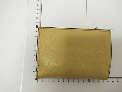 FURLA Yellow Wallet