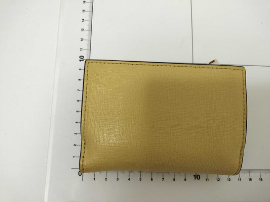 FURLA Yellow Wallet