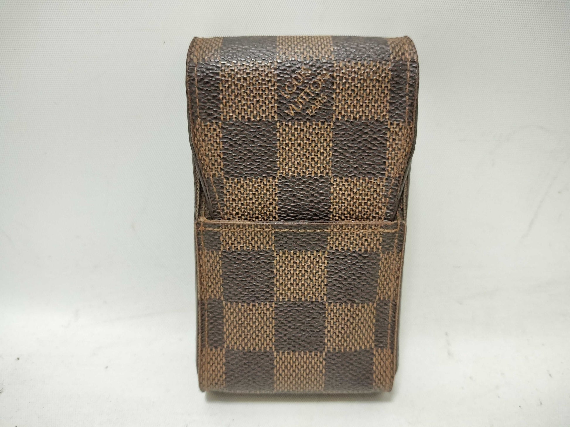 LOUIS VUITTON Damier Etui Cigarette N63024/CT2028 Other Accessories