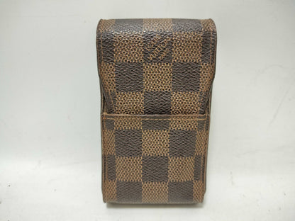 LOUIS VUITTON Damier Etui Cigarette N63024/CT2028 Other Accessories