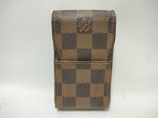LOUIS VUITTON Damier Etui Cigarette N63024/CT2028 Other Accessories