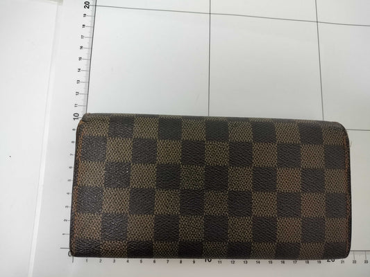LOUIS VUITTON Damier Damier Portefeuille Sarah Wallet N61734/CA4087