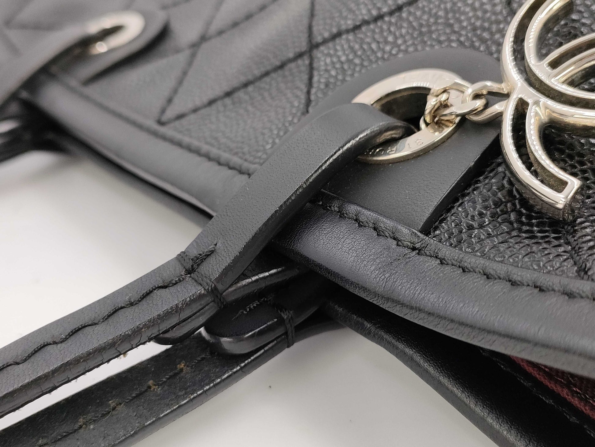 CHANEL Tote Bag On the Road Tote Bag