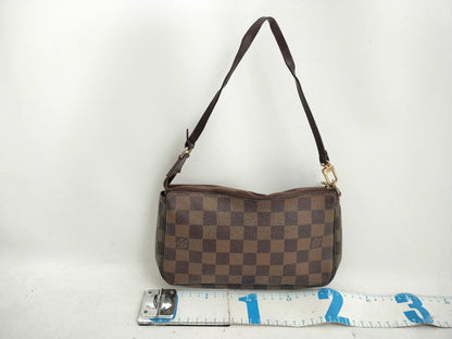 LOUIS VUITTON Damier Pochette Accessoires N51985 Pouch