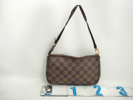 LOUIS VUITTON Damier Pochette Accessoires N51985 Pouch