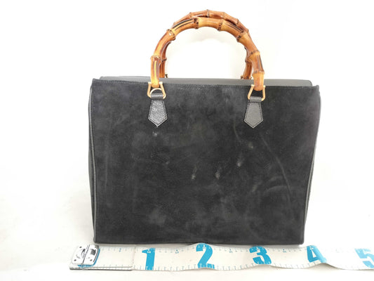 GUCCI Bamboo Business Bag 002.2855.0322 Handbag