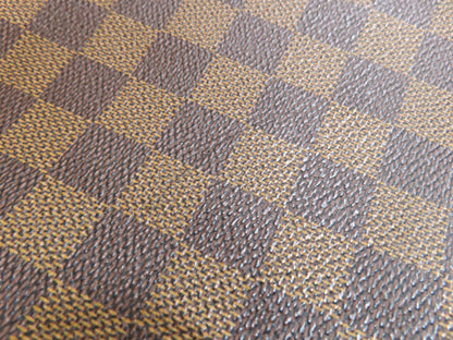 LOUIS VUITTON Damier Sac Plat Tote Bag N51140/MI0044