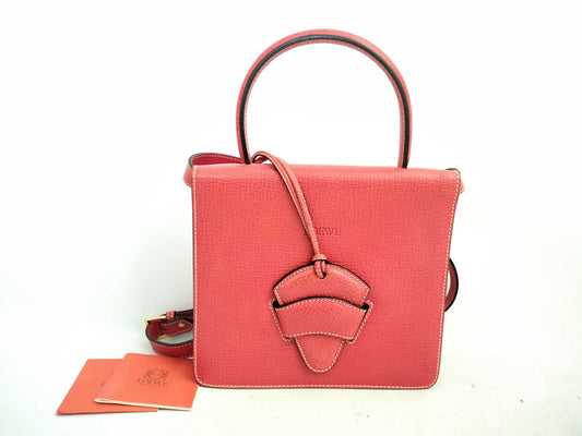 LOEWE Barcelona Shoulder Bag