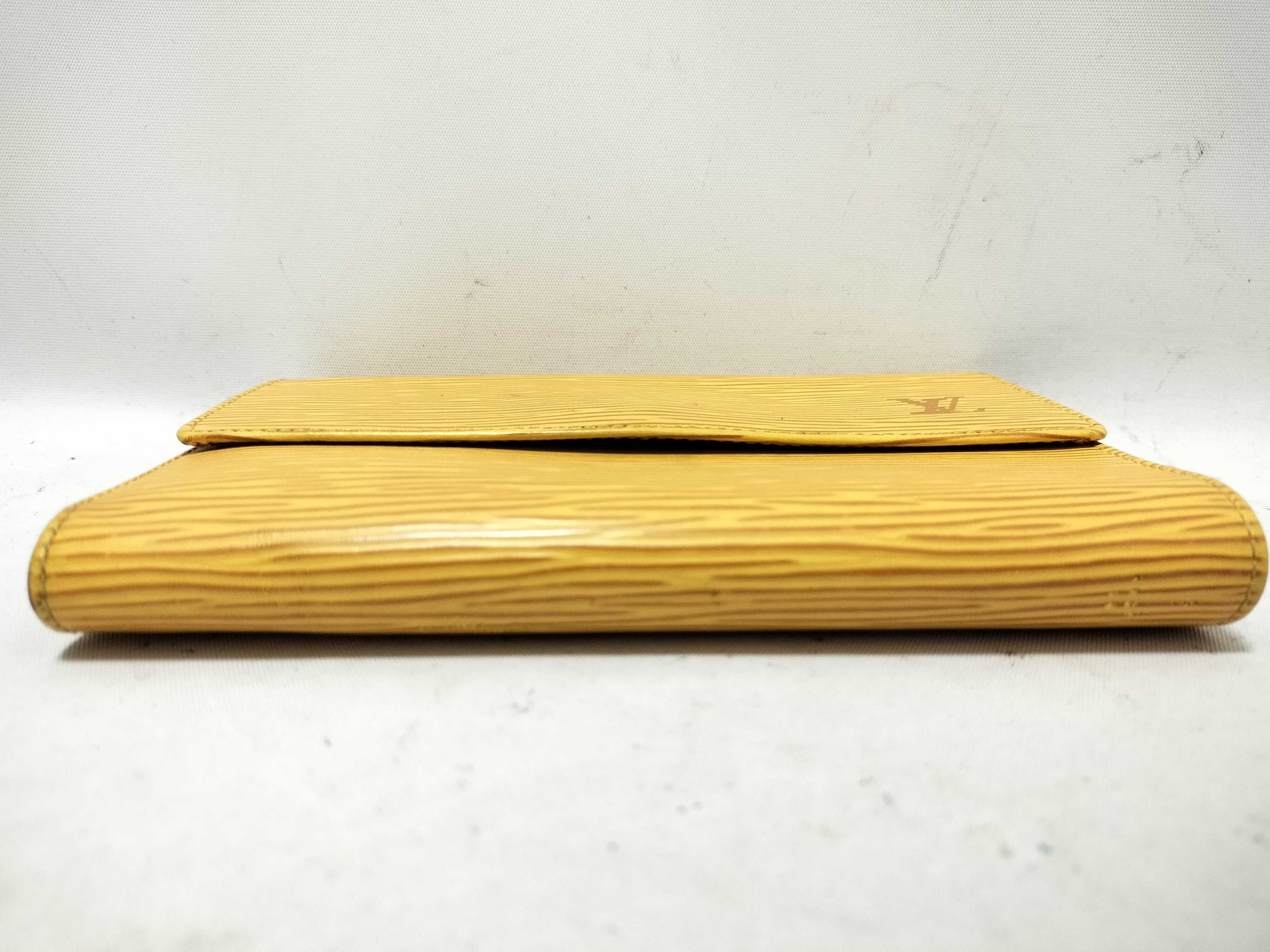LOUIS VUITTON Epi Porte Tresor Etui Papier Wallet M63719/SP0999