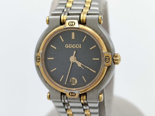GUCCI 9000L 0192149 Quartz Women's Watch