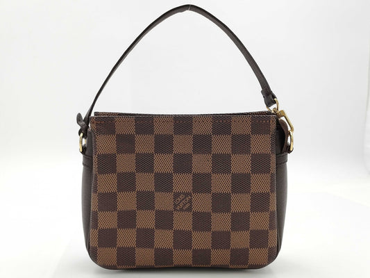 LOUIS VUITTON Damier Vuitton Truth Makeup Handbag