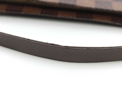LOUIS VUITTON Damier Vuitton Truth Makeup Handbag