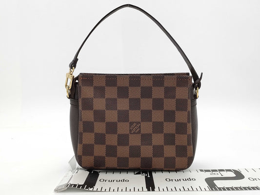 LOUIS VUITTON Damier Vuitton Truth Makeup Handbag