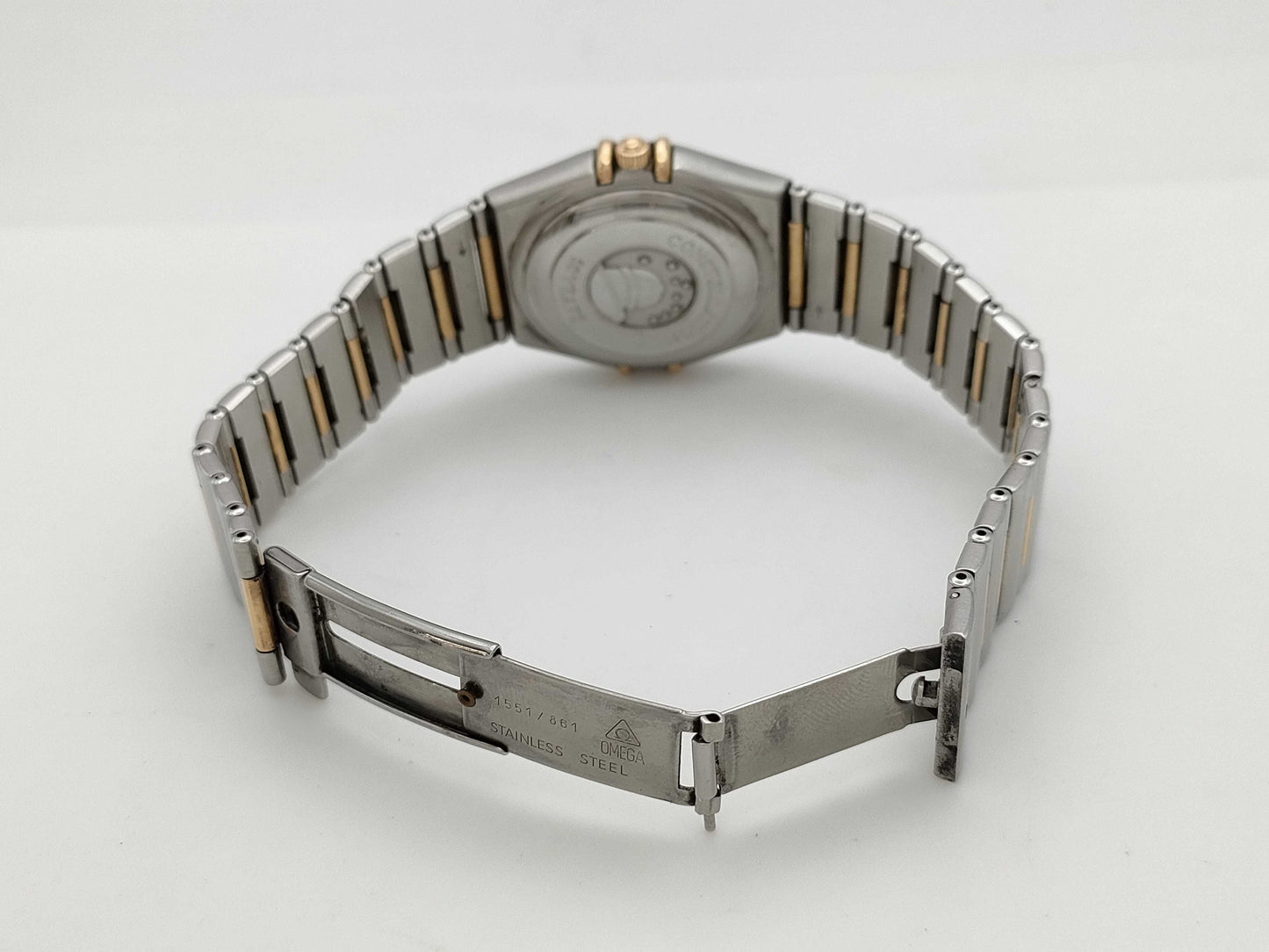 OMEGA 1304.35 81402877 Automatic Men's Watch