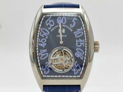 FRANCK MULLER 7880THS 06 Hand-wound 18K Gold Men's Watch