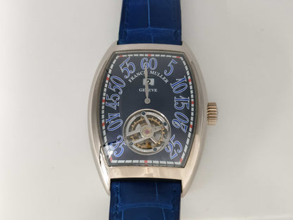 FRANCK MULLER 7880THS 06 Hand-wound 18K Gold Men's Watch