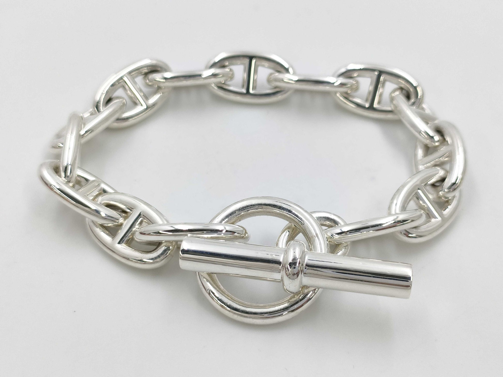 HERMES Bracelet Hermès Chaine d'Ancre GM Bracelet/Bangle