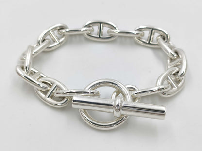 HERMES Bracelet Hermès Chaine d'Ancre GM Bracelet/Bangle