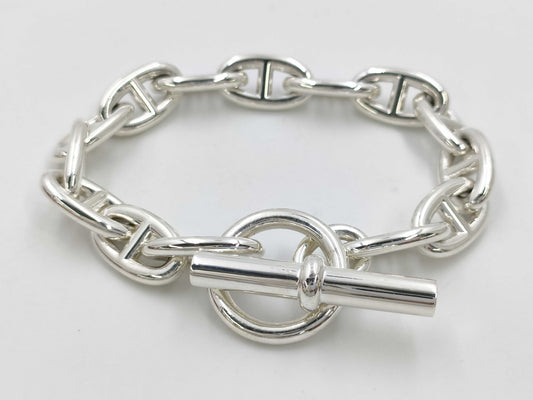 HERMES Bracelet Hermès Chaine d'Ancre GM Bracelet/Bangle