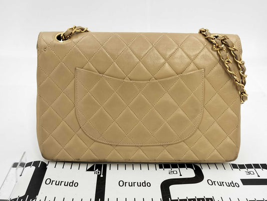 CHANEL CHANEL Matelasse 26W Flap Shoulder Bag