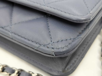 CHANEL Chain Wallet Shoulder Bag