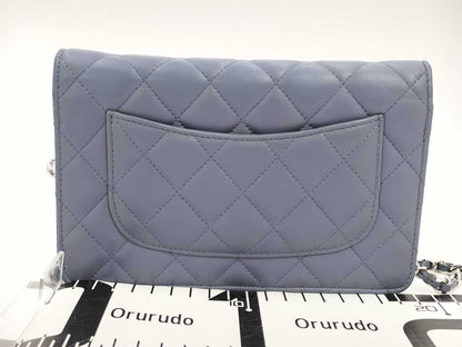 CHANEL Chain Wallet Shoulder Bag