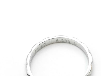CHANEL Coco Crush #50 PT950 2.9g Ring 